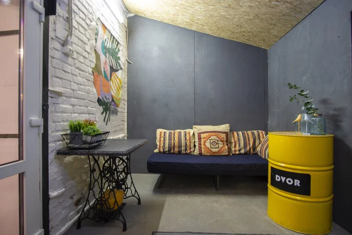 Ярославль: Апартаменты Design & Music - focused Loft Dvor