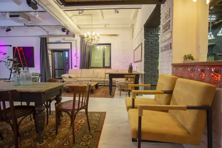 Ярославль: Апартаменты Design & Music - focused Loft Dvor