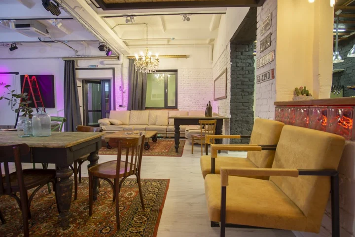 Ярославль: Апартаменты Design & Music - focused Loft Dvor