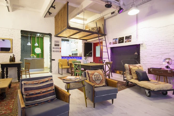 Ярославль: Апартаменты Design & Music - focused Loft Dvor
