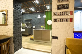 Ярославль: Апартаменты Design & Music - focused Loft Dvor