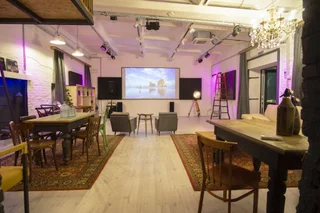 Ярославль: Апартаменты Design & Music - focused Loft Dvor