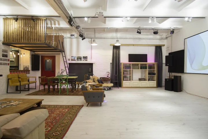Ярославль: Апартаменты Design & Music - focused Loft Dvor