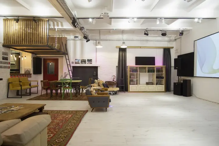 Ярославль: Апартаменты Design & Music - focused Loft Dvor