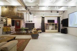Ярославль: Апартаменты Design & Music - focused Loft Dvor