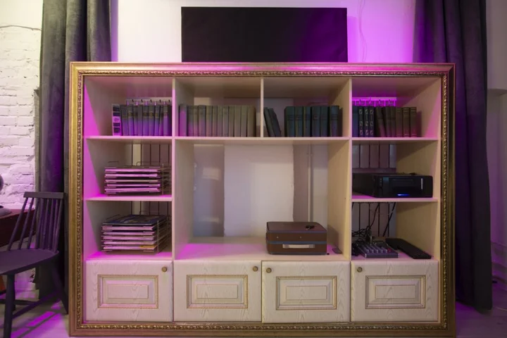 Ярославль: Апартаменты Design & Music - focused Loft Dvor