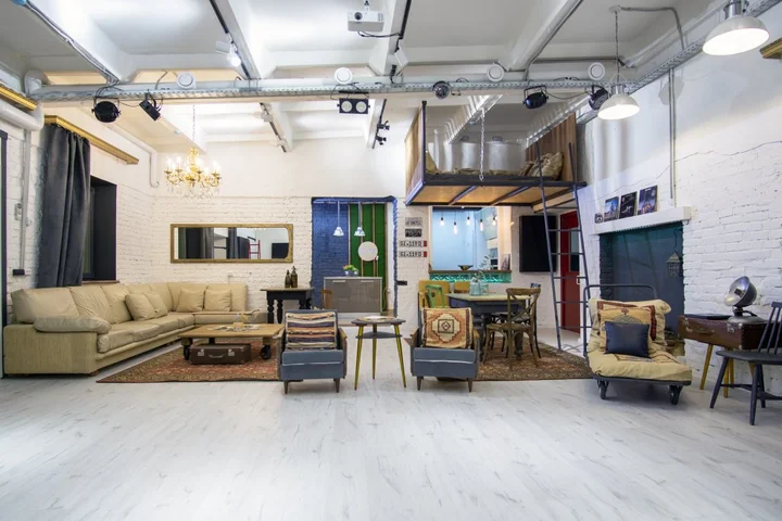 Ярославль: Апартаменты Design & Music - focused Loft Dvor