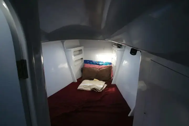Батам: House Boat