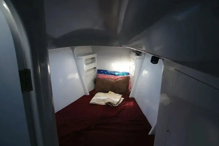 Батам: House Boat