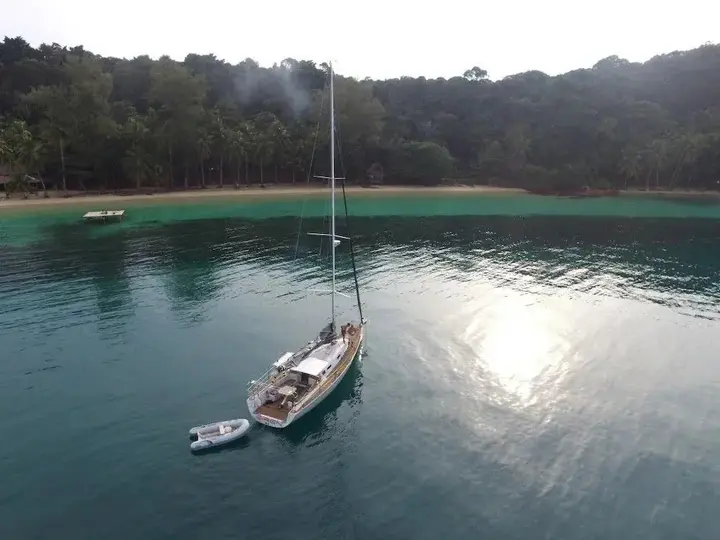 Батам: House Boat