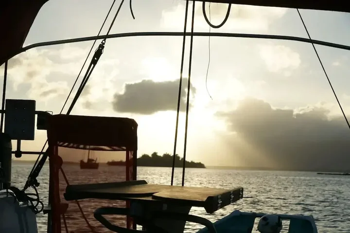 Батам: House Boat