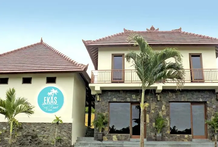Jerowaru: Ekas Surf Resort