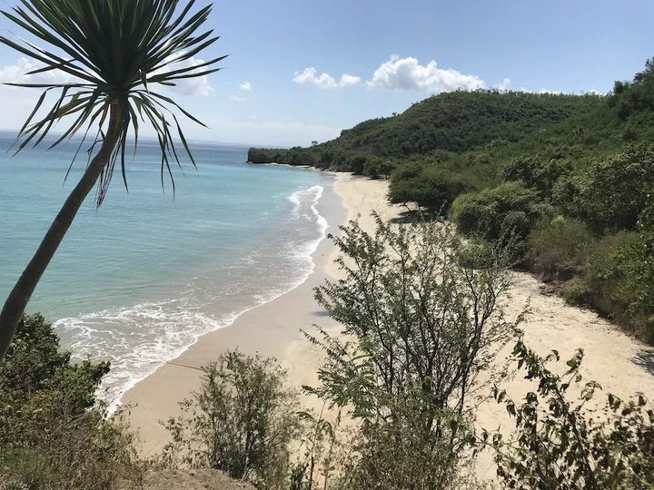 Jerowaru: Ekas Surf Resort