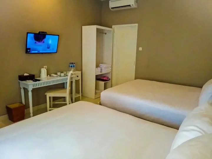 Боробудур: Sinom Borobudur Hotel