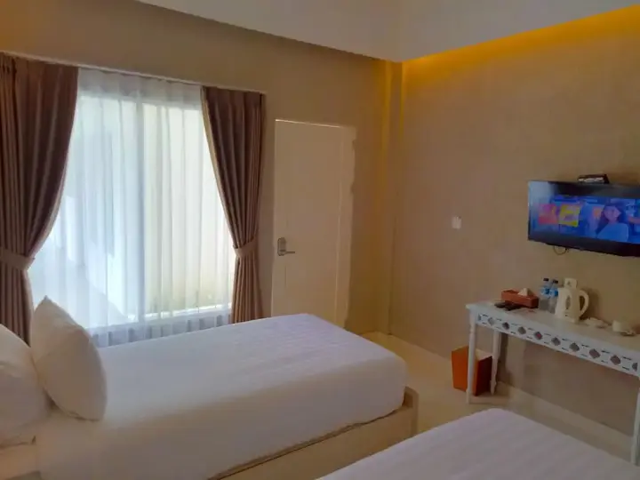 Боробудур: Sinom Borobudur Hotel