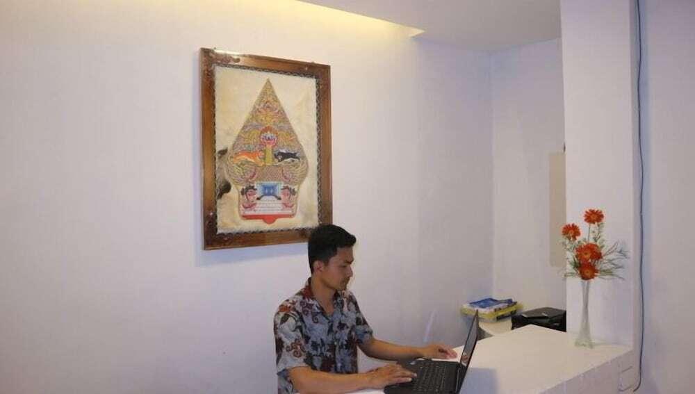 Боробудур: Sinom Borobudur Hotel