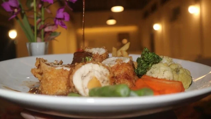 Боробудур: Sinom Borobudur Hotel