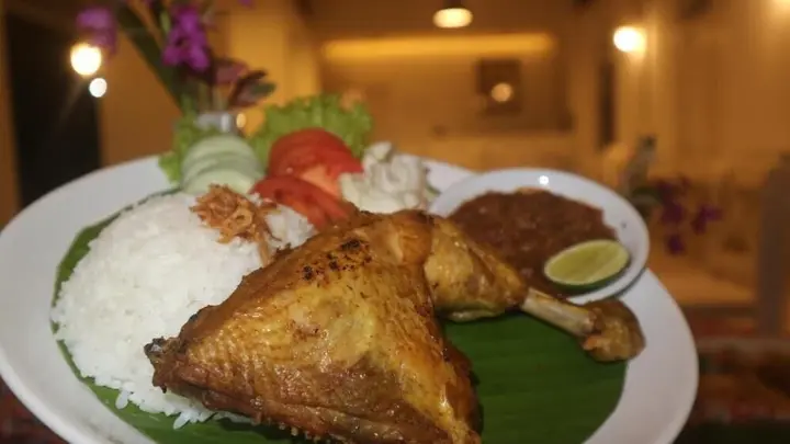 Боробудур: Sinom Borobudur Hotel