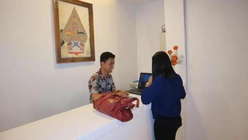 Боробудур: Sinom Borobudur Hotel