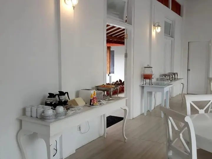 Боробудур: Sinom Borobudur Hotel
