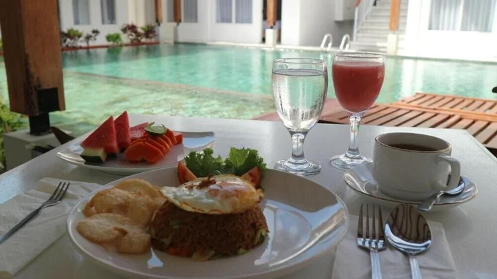 Боробудур: Sinom Borobudur Hotel