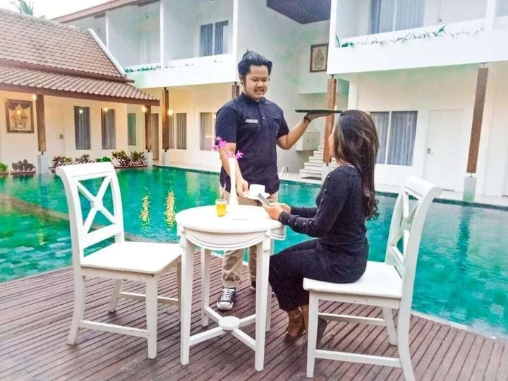Боробудур: Sinom Borobudur Hotel