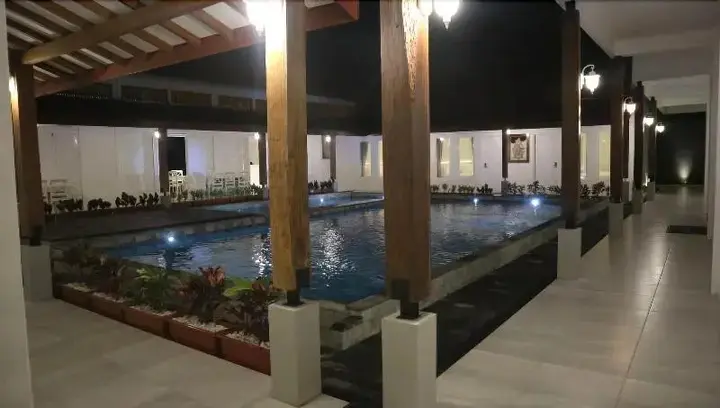Боробудур: Sinom Borobudur Hotel