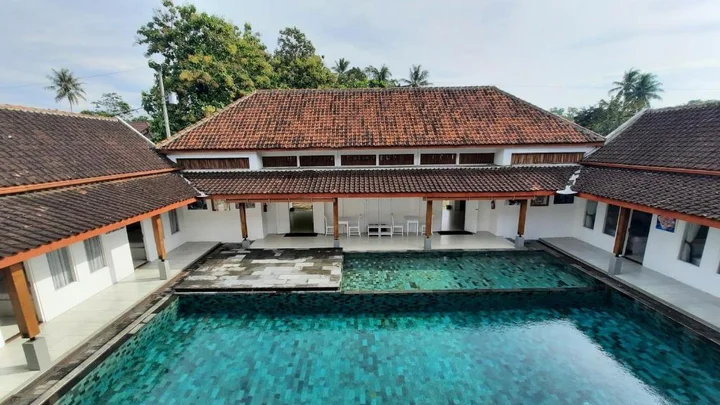 Боробудур: Sinom Borobudur Hotel