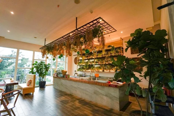 Медан: Deli Hotel