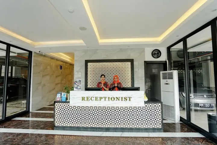 Медан: Deli Hotel