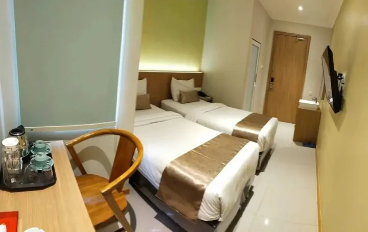 Медан: Deli Hotel