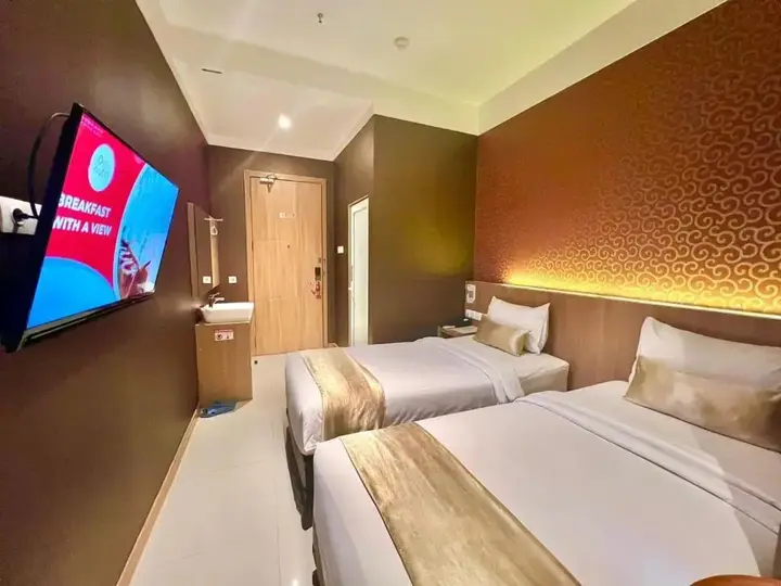 Медан: Deli Hotel