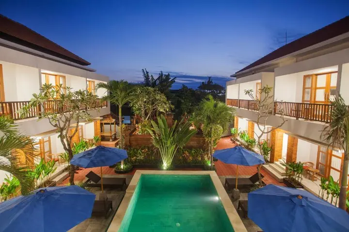 Табанан: Sahadewa Suites Residence
