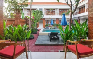 Табанан: Sahadewa Suites Residence