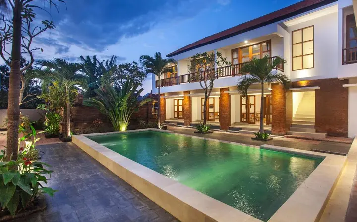 Табанан: Sahadewa Suites Residence