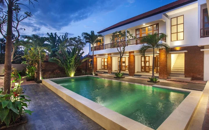 Табанан: Sahadewa Suites Residence