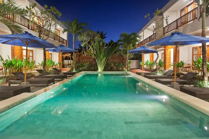 Табанан: Sahadewa Suites Residence