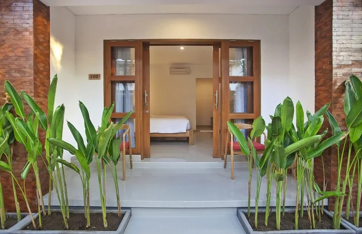Табанан: Sahadewa Suites Residence