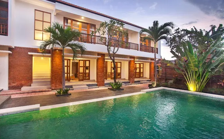Табанан: Sahadewa Suites Residence