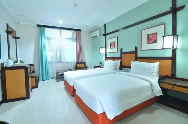 Сурабая: Hotel Sofia Juanda Surabaya