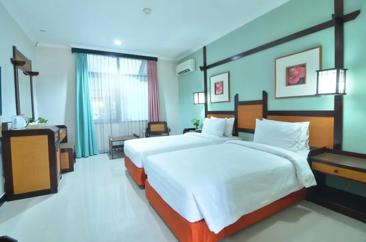 Сурабая: Hotel Sofia Juanda Surabaya