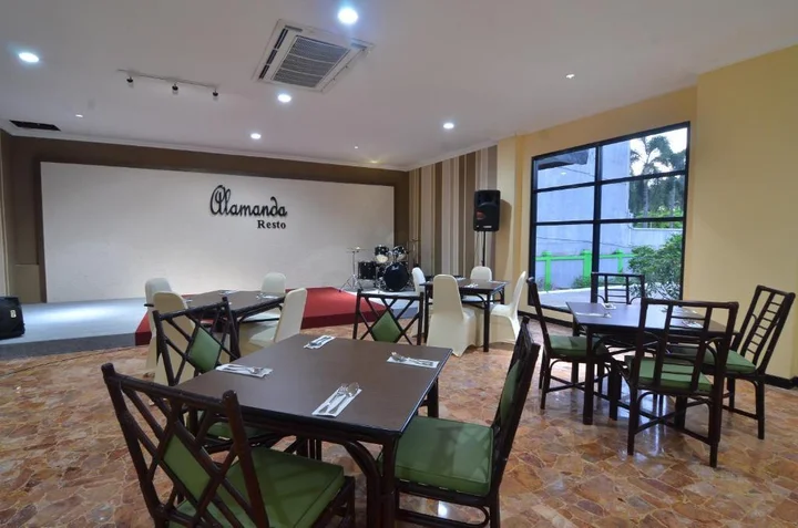 Сурабая: Hotel Sofia Juanda Surabaya