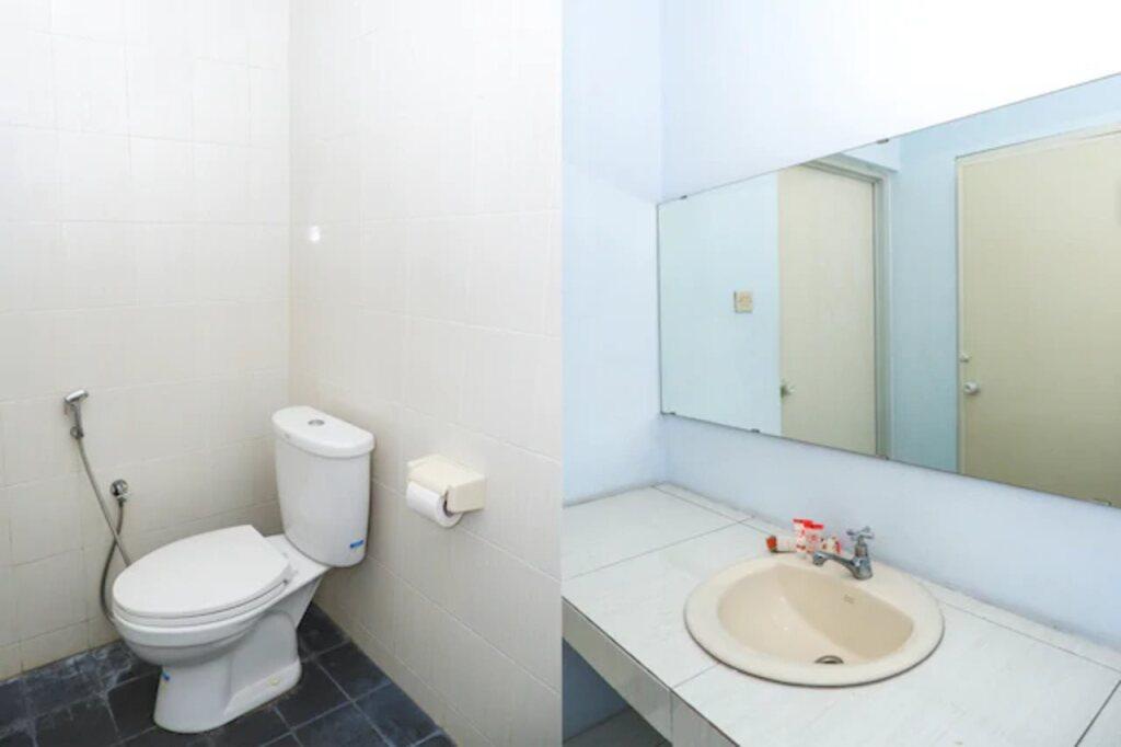 Семаранг: Sky Guesthouse