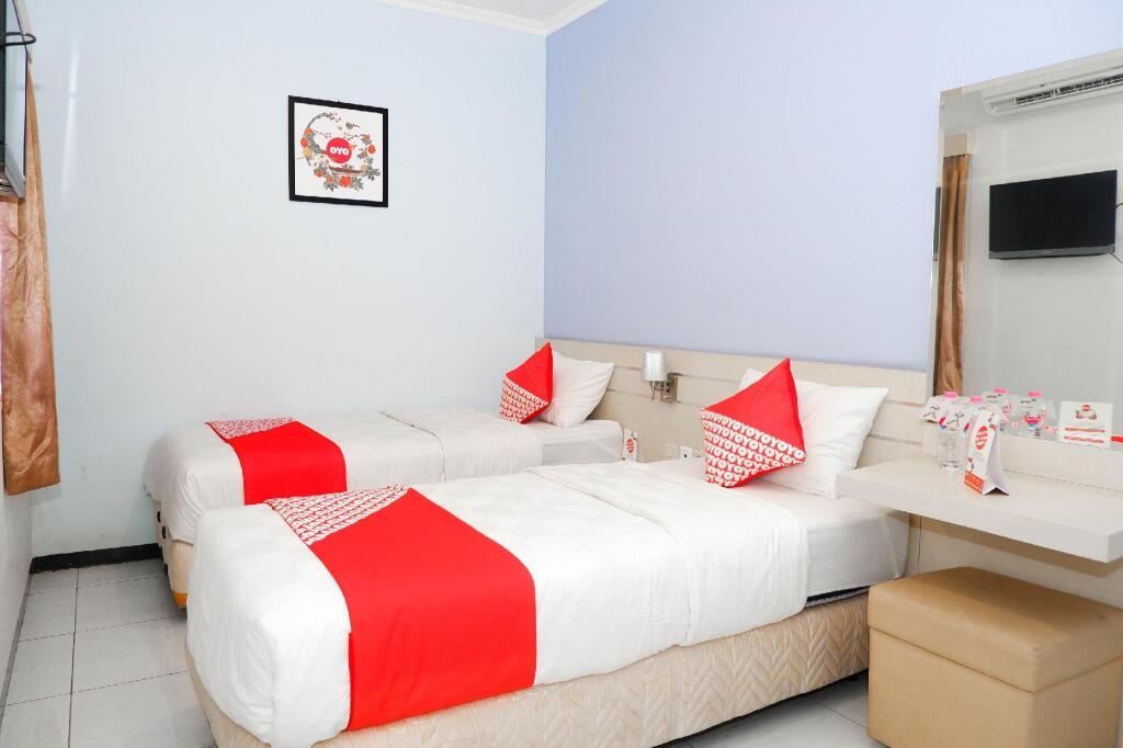 Семаранг: Sky Guesthouse