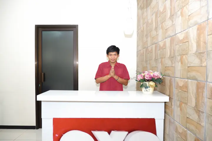 Семаранг: Sky Guesthouse