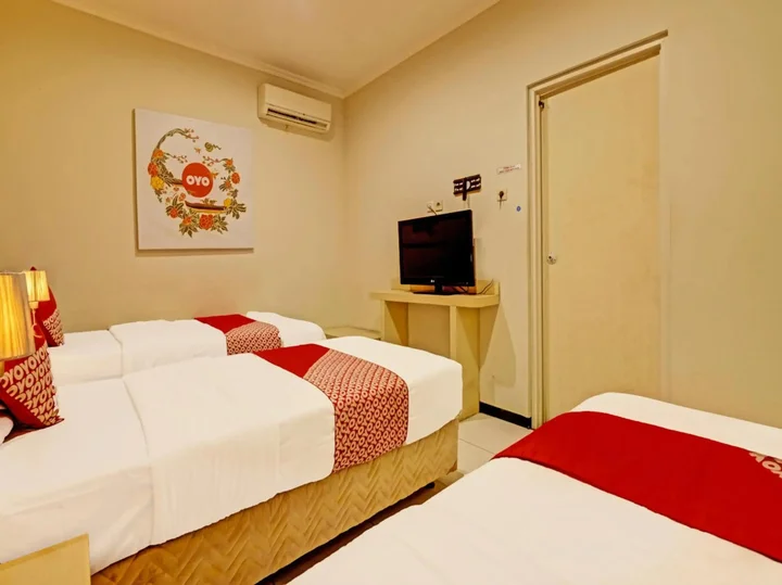 Семаранг: Sky Guesthouse