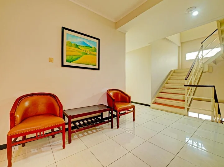 Семаранг: Sky Guesthouse