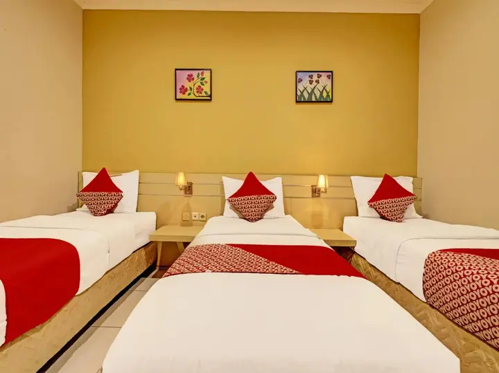 Семаранг: Sky Guesthouse