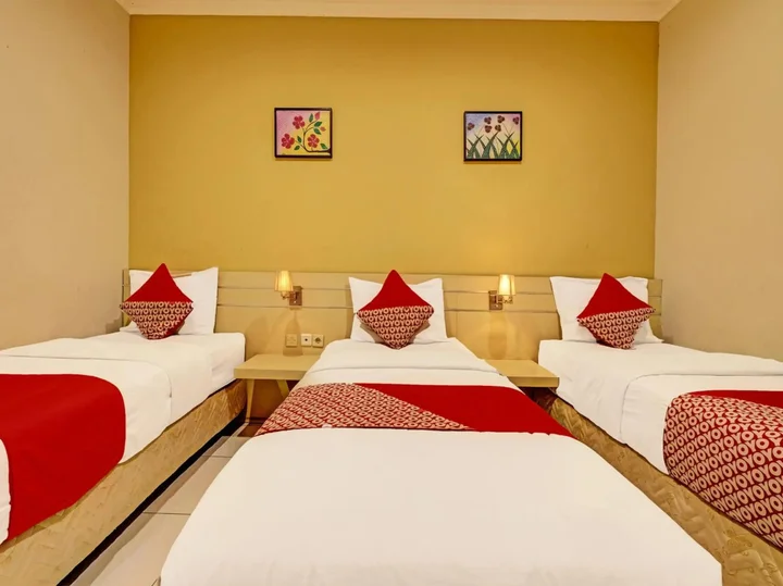 Семаранг: Sky Guesthouse