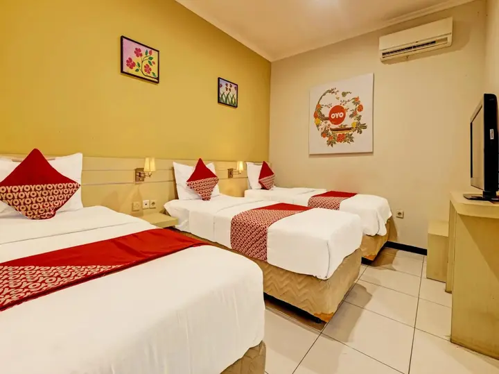 Семаранг: Sky Guesthouse